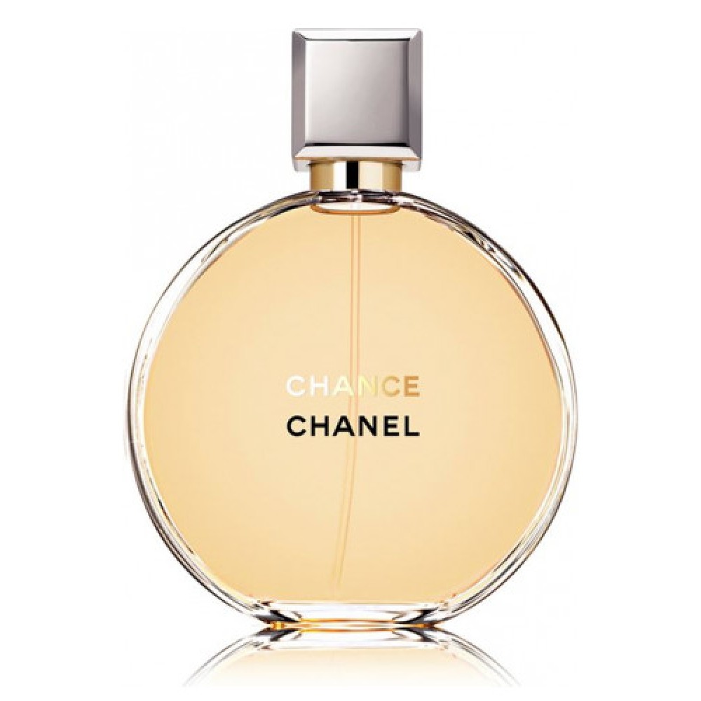 Chanel Perfume Chance Eau de Toilette 50ml